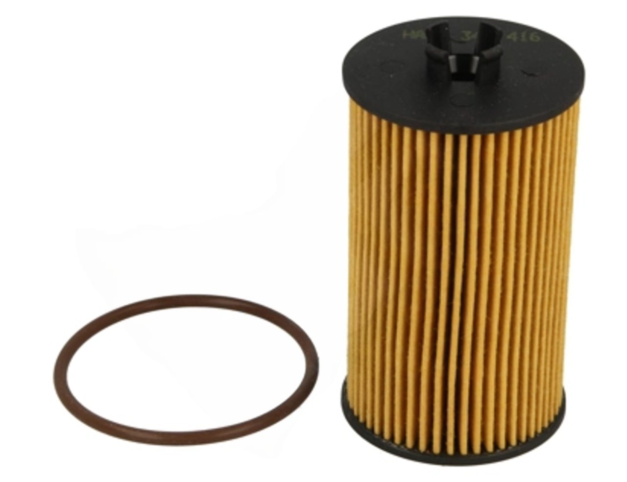 фильтр масл. Opel Combo 1.4 16V (h=105mm) 01->  (HART)