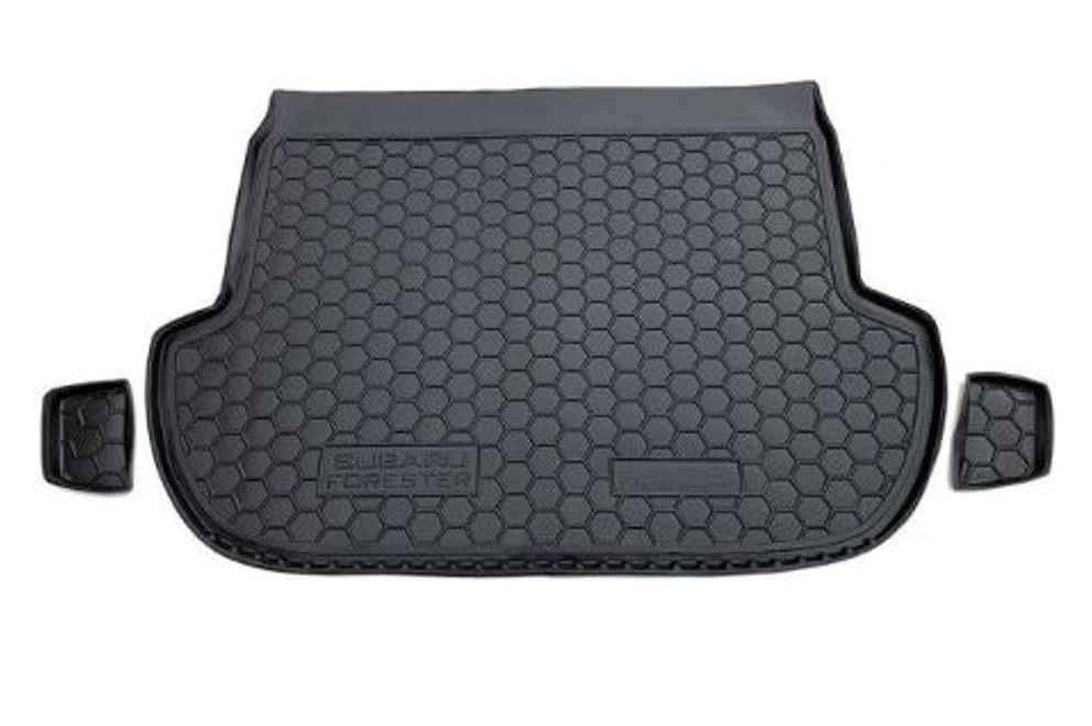 коврик багажника Subaru Forester 2013->