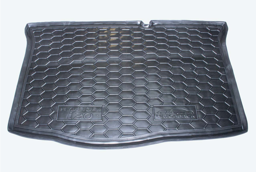 коврик багажника Hyundai i20 2016-> хетчбэк