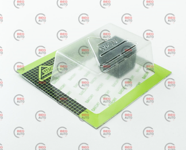 реле Lanos 5к 30А вентилятора + б/н (Bakony)