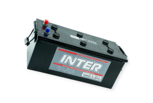 Аккумулятор  INTER 190Ач 1250A SPORT (D5)