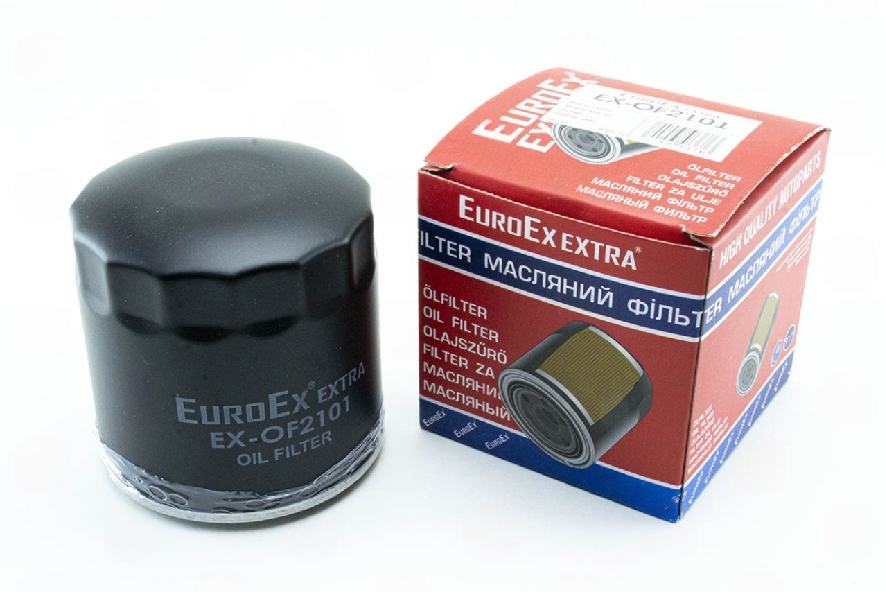 фильтр масл.01 EuroEx