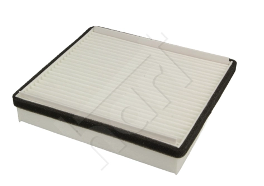 фильтр салона VW Golf II, Jetta, Seat Toledo 83->  (HART)