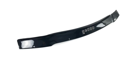 мухобойка Fiat Scudo I 2004-2007 после ресталинга Restar / VIP