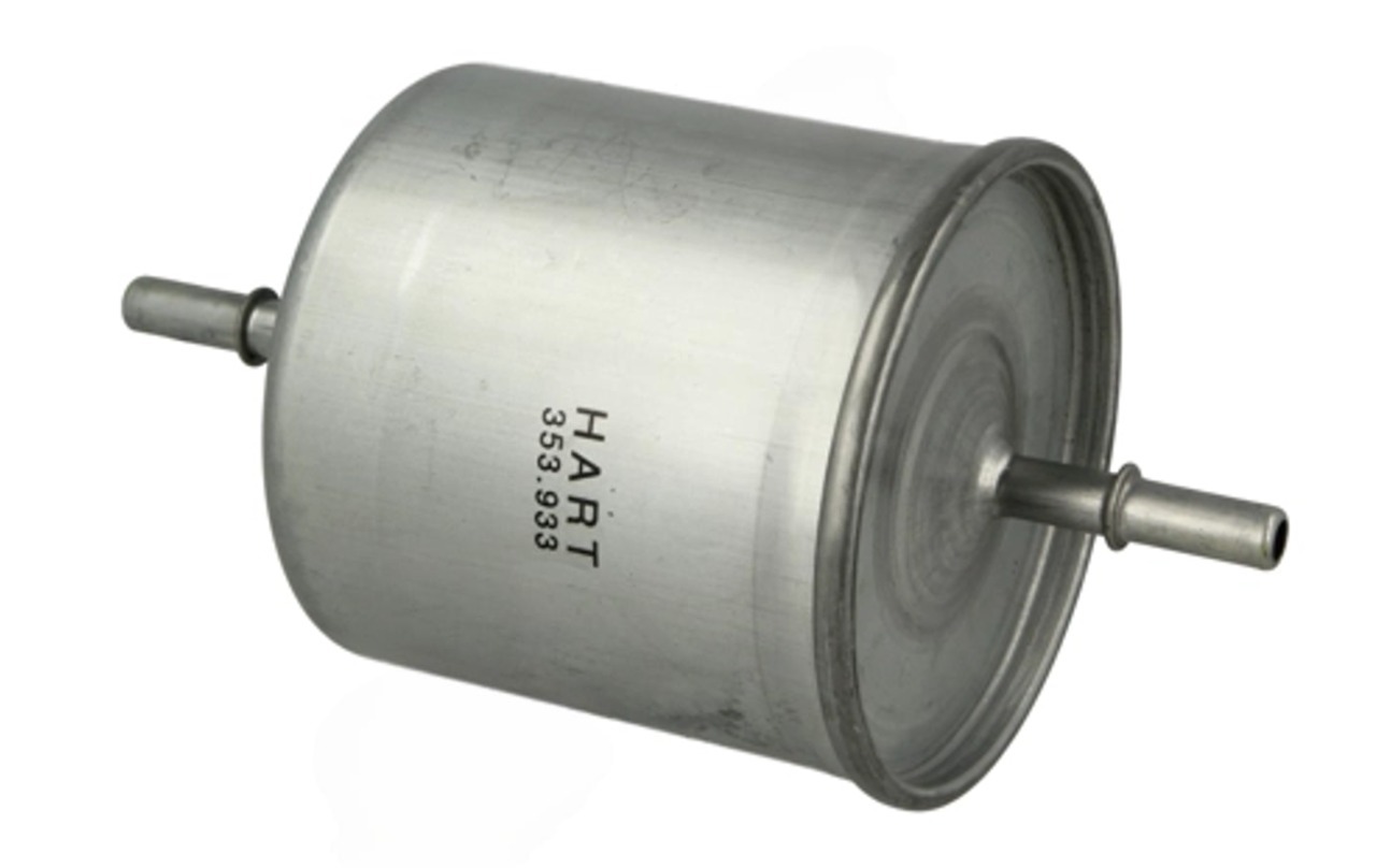 фильтр топливный Volvo C70, S40, S60, XC90 1.6-4.4i 95->  (HART)