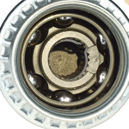 граната Lanos 1,5 наруж. (22/29 наруж шл.)  HORT (96257804) CV954 - зображення 2