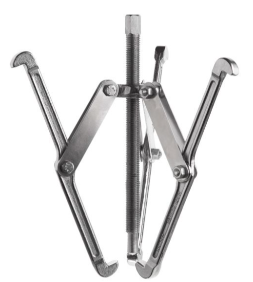 съёмник подшип.  3 лапы 250мм двусторон.