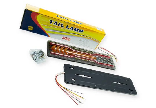 фонарь задн.грузовой, прицепы LED 46см KA-105 12-24V