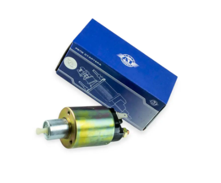 реле втягив.Lanos (3 отв тип Delco) (Таврия на пост.магнитах) AT