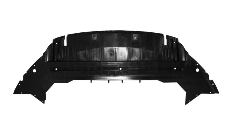 Захист бампера перед.