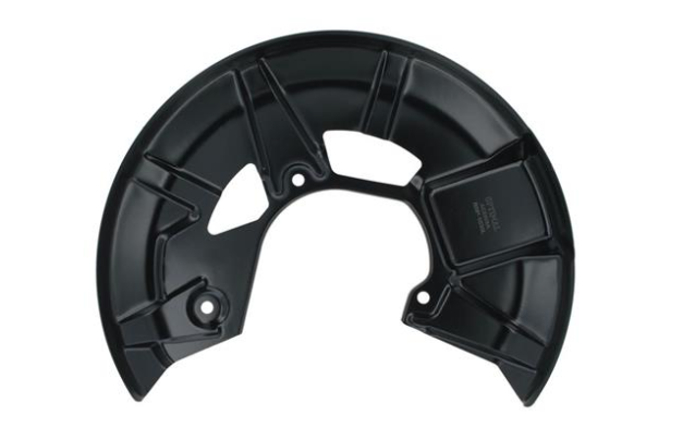 Відбивач, гальмівний диск