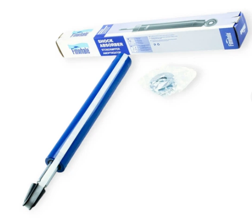 вкладыш перед.стойки 2110 (Finwhale) газ 120821 - зображення 2