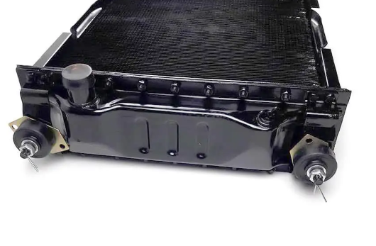 радиатор двиг.МТЗ 4-х рядн. алюм. 70У-1301010 - зображення 2