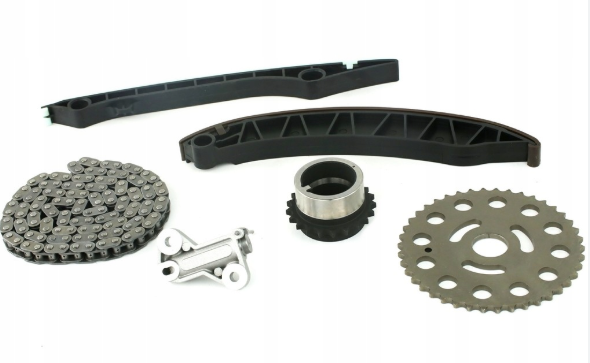 комп. цепи ГРМ Renault Master 2.3dCi 10->  (Fast)