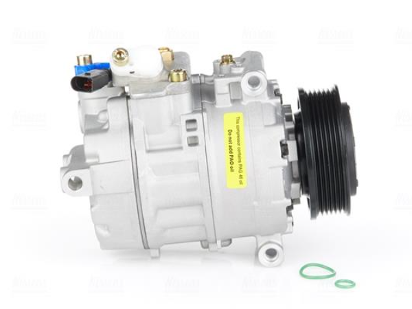 Компрессор VOLKSWAGEN AMAROK (2H) (10-) 2.0 TDI