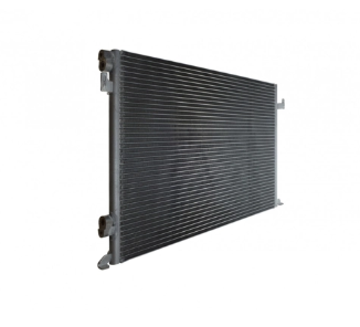 радиатор кондиционера Opel Vectra C 1.9-2.2D 02->  (HART) 606 144 - зображення 3