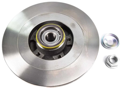 диск тормозной зад. Renault Laguna 07-> (d300x11mm) з підш.  (LPR-Samko)