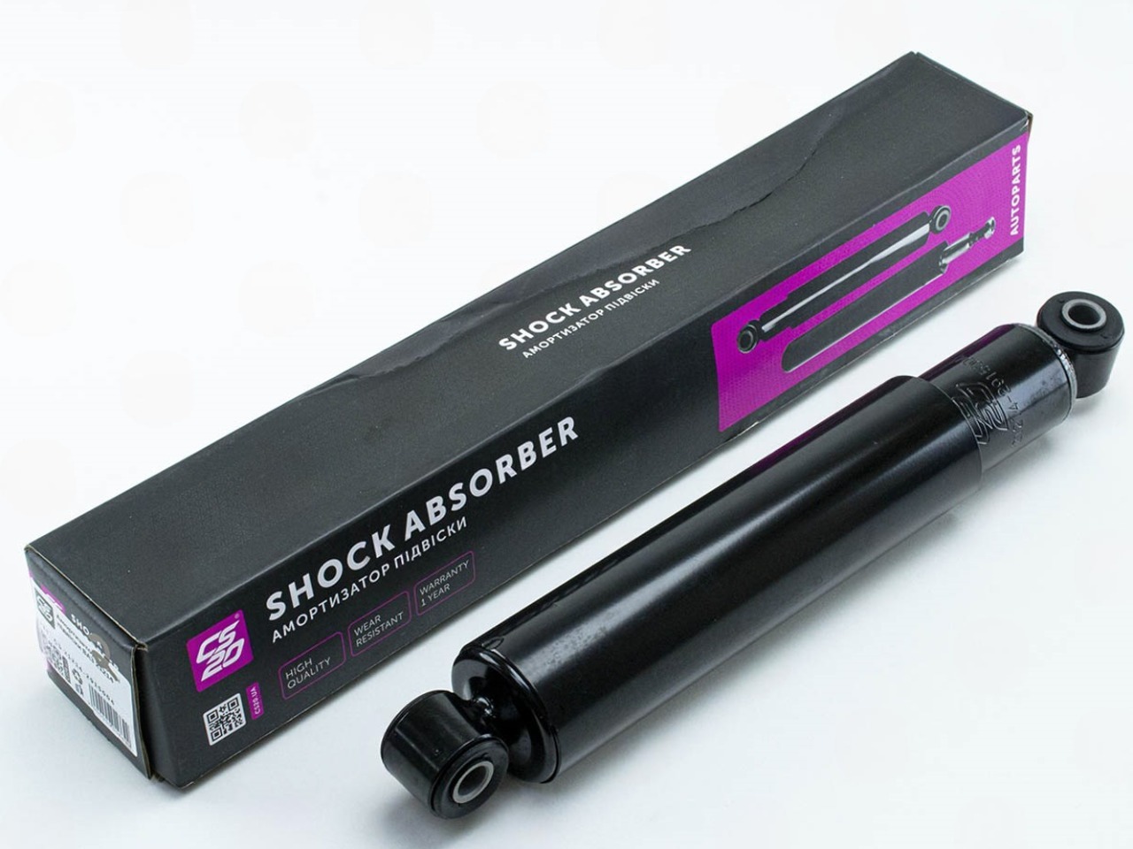 амортизатор 21214 задний (CS-20)