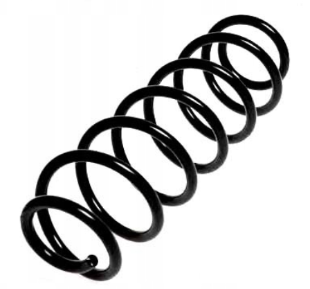 Пружина підвіски