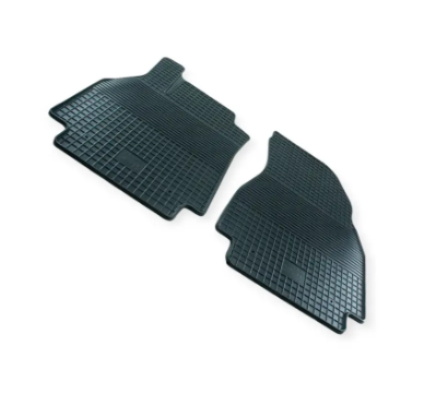 коврики салона Renault Megane II 2002-2009 борт 1см, евроклетка, передние Харьков