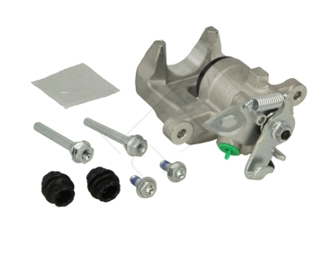 суппорт зад. Renault Scenic III (+ к-т напр, смазка) левый L 03->  (HART) 260 311 - зображення 2