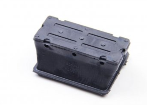 Подушка передньої ресори під пластик, верхня широка