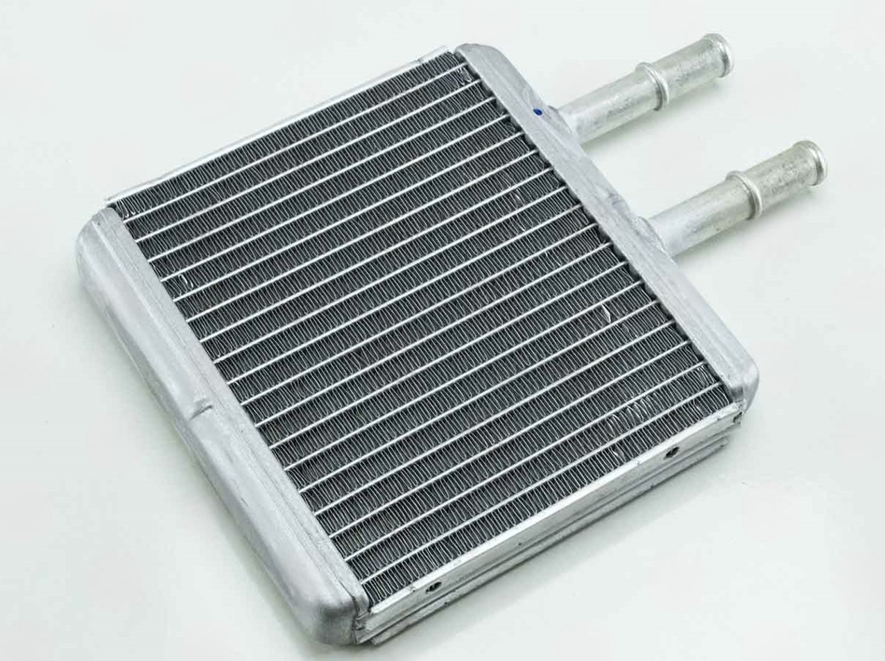 радиатор печки AVEO (190мм) с конд. (FSO)