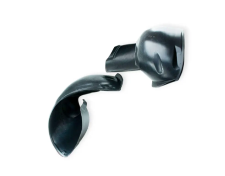 защита-подкрылки Ford Focus II (04-) передние (Mega-Locker)