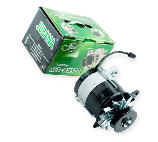 генератор МТЗ-1523,1520,1221/22,2102,2022 14В, 1,15кВт 80А доп.вывод (JOBs,Jubana)