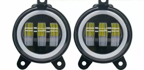 противотум. ВАЗ-2170, Газель-Бизнес LED (пара)