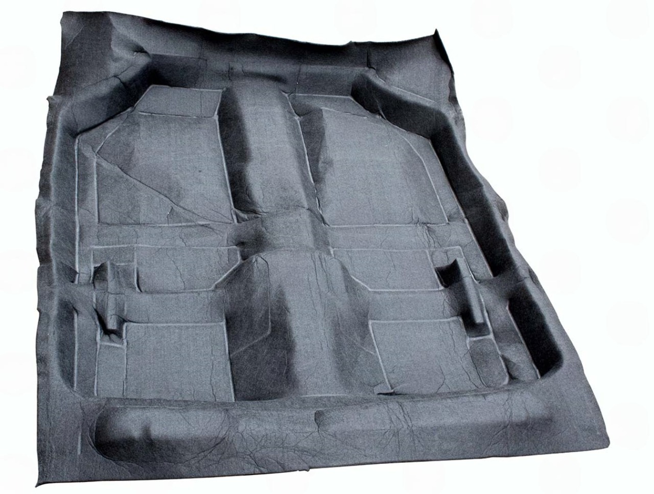 ковролин 2108 без основы, черный