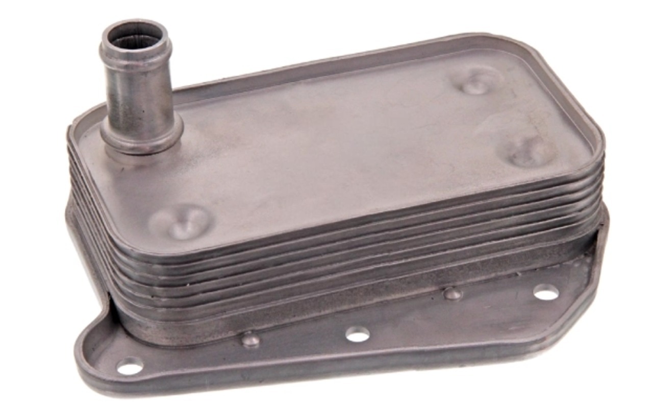 радиатор масляный MB Sprinter OM611/646  теплообменник (FEBI)