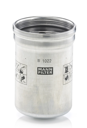 фильтр масл. JOHN DEERE (MANN-FILTER)