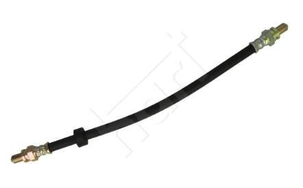 шланг. торм. зад. Ford Fiesta 89-> (L348mm)  (HART)