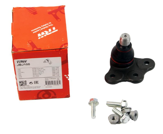 оп. шар. Opel Vectra B, Omega B (95-03), Zafira A/B, Astra G/H98->  (TRW)