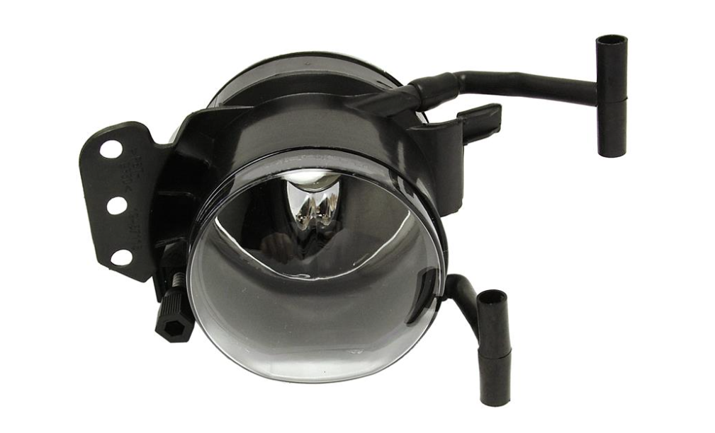 Фара противотуманна права HB4, без патрона (E60, Coupe, Cabrio 03-06, E90, E91 08-) [DEPO]