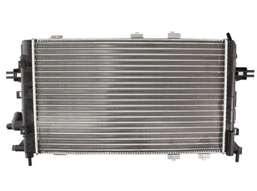 радиатор двиг. Opel Astra H 1.7D  (THERMOTEC)