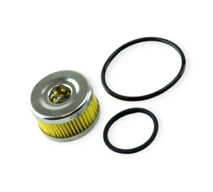 фильтр в редуктор TOMASETTO (метал.каркас+резинки) "GUMEX"