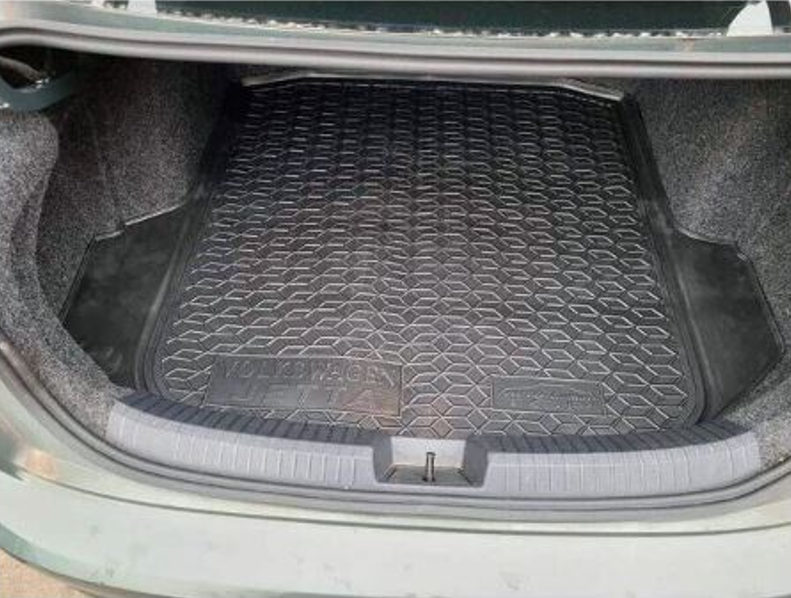 коврик багажника VW Jetta 2019-> USA