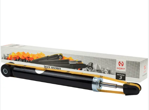 амортизатор зад. Renault Clio IV  (HORT)