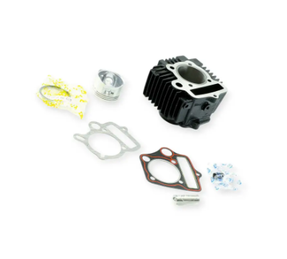 Циліндр у зборі DELTA 110 (d=52,4) GONGYU (алюмінієві ребра) 115904 - зображення 2