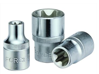 Головка торцева 3/8" TORX E7