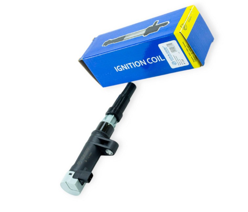 катушка зажигания Logan, Largus (1,6л 16v) индивидуальная на свечу (E&E) (Б-132)