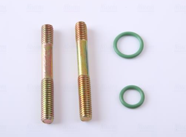 Конденсер NS KUBISTAR(03-)1.2 i(+)[OE 82 00 137 650] 94745 - зображення 3