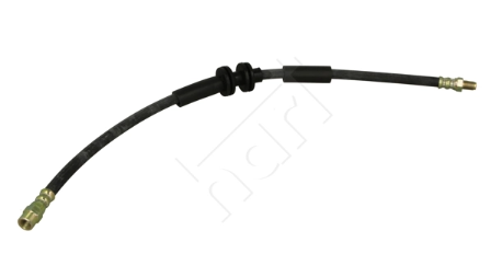 шланг. торм. пер. BMW 3 (E90) 06-> (L553mm)  (HART)