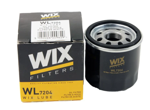 фильтр масл. Renault Logan, Kangoo I 1.2i 16V  (WIX)