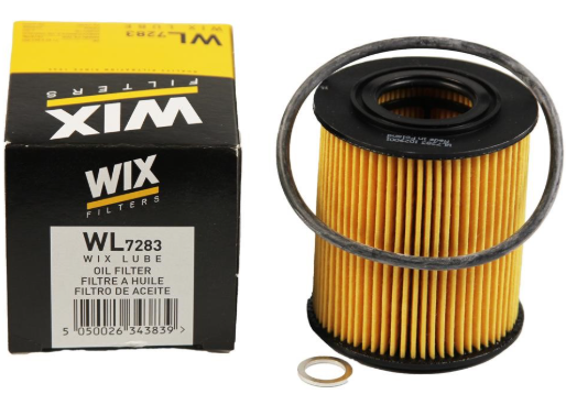 фильтр масл. Opel Omega B 2.5DTI, BMW 5 E39  (WIX)