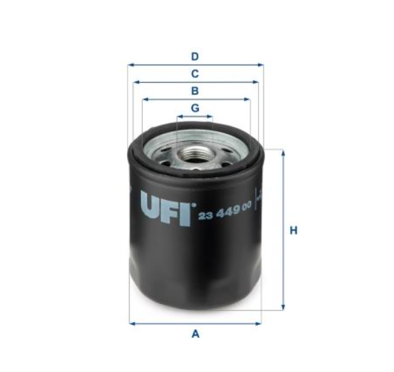 Масляный фильтр