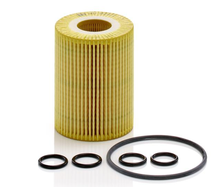 Масляный фильтр