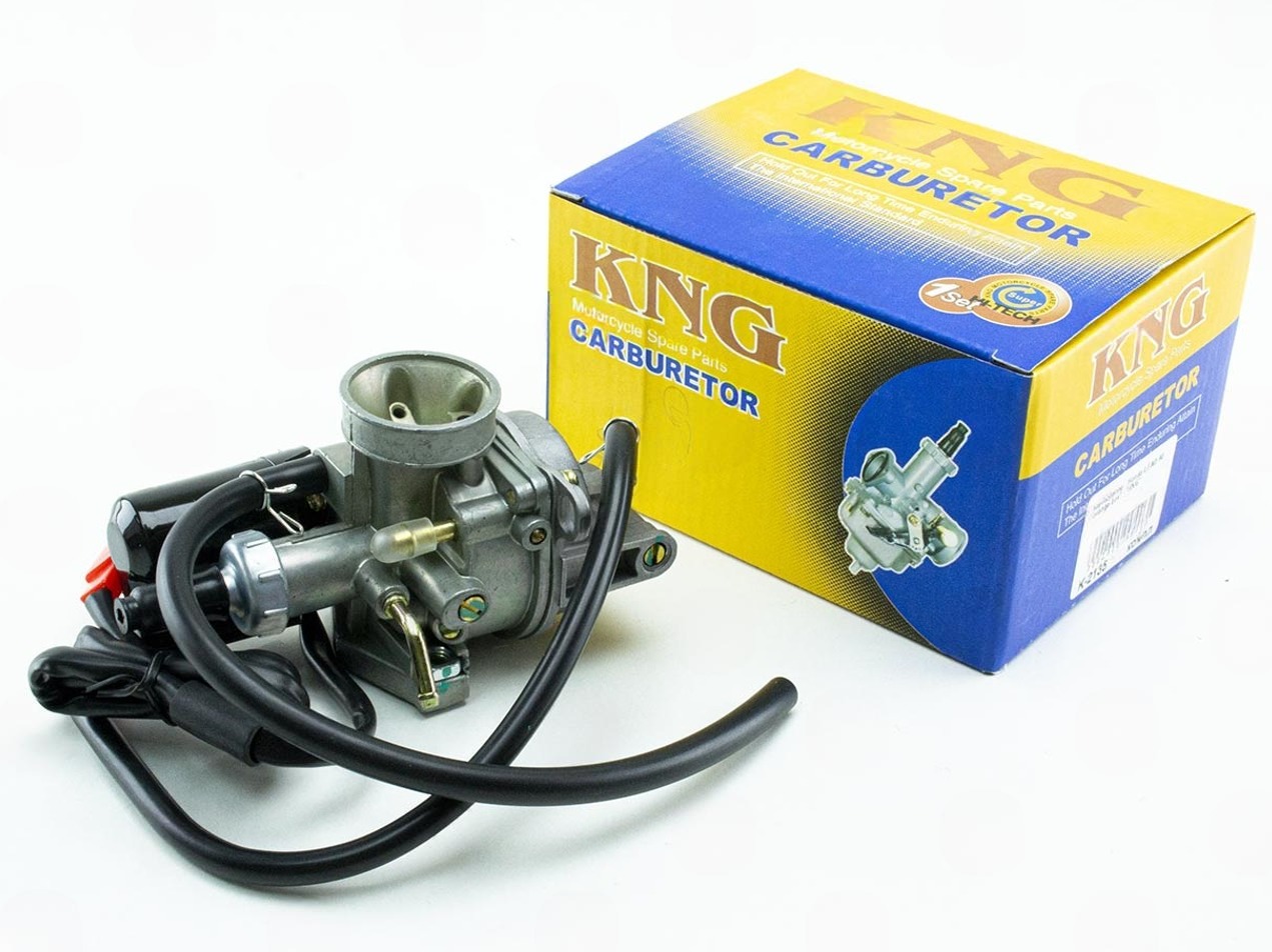 карбюратор Скутер Китай GY6-150 KNG